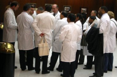 Doctors at the General Assembly Doctors at the General Assembly
